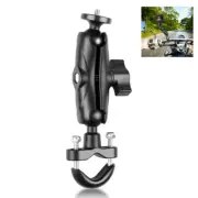PULUZ PU701B Motorbike Bike Handlebar Mount Bracket Motorcycle N3E8