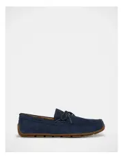 [Clarks] Somoc Boat Shoes in Navy