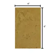 1.2mm Sheet Cork for Clarinet, Saxophone