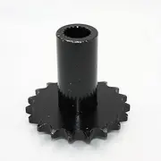 BLYGO 19 Teeth 428 Long Front Chain Sprocket Cog Gy6 150cc Quad Dirt Bike ATV Buggy