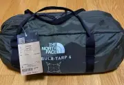 THE NORTH FACE Nebula Tarp 6 NV22209 Evacargo Lander series fit Newtope green