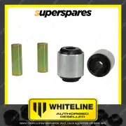 Whiteline Front Radius Arm Lower Bushing W53395 for MERCURY MILAN 1ST GEN