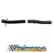 REDBACK 2.5" Rear Muffler for Commodore VP VR V6 & V8 (VS V8 only) Sedan IRS