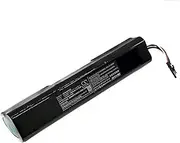 Battery Replacement, Compatible with Lito Neato D8 D9 D10 Sweeping Robot Li-ion Battery 14.4V/5200mAh(9800mAh)