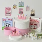 Large Capacity Storage Bucket Splicing Storage Hamper Organizer Bins Bathroom
