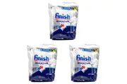 141pc Finish Powerball Quantum Dishwashing Detergent Home Plate Glass Cleaner