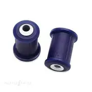SuperPro Control Arm Lower-Inner Front Bushing Kit - Double Offset - SPF1984-90AK