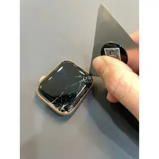 【Apple Watch維修】S4 S5 S6 S7 S8 SE SE2 Ultra螢幕破裂更換 表面玻璃破裂 換玻璃
