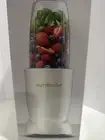 nutribullet 500 watt Blender 24 oz. 4pc, Gloss White