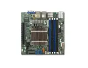 SuperMicro M11SDV-4CT-LN4F Mini-ITX Motherboard with EPYC™ 3101 SoC Processor