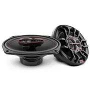 DS18 GEN-X 6x9" 180W 3-Way Coaxial Speakers