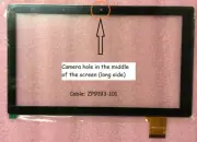 Touch Screen Digitizer Panel Glass TS for RCA RCT6103W46 PRO 10 Inch 10" Tablet