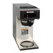 Bunn Drip Coffee Maker 1600W 1Warmer 12-Cup Stainless Steel Normal Brew Strength