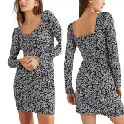 Boden Sweetheart Jersey Mini Women's Dress Size 6