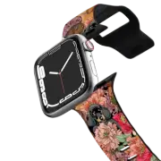 Apple Watch Series 7-9 (41mm) Impact Band Because Dachshund