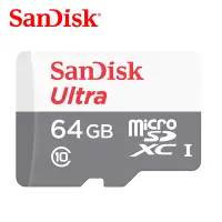 在飛比找蝦皮商城優惠-SANDISK ULTRA microSD UHS-I 卡 