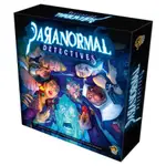 PARANORMAL DETECTIVES 靈能偵探 英文版