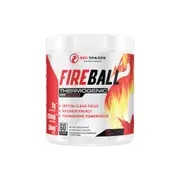 Fireball Fat Burner By Red Dragon Nutritionals