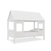 Lucius Solid Pine Timber Cubby House Bed