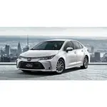 苗苗屋汽車精品 豐田2019年款 NEW COROLLA   ALTIS12代 汽油版專用SIMOTA高流量引擎空氣濾網