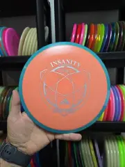 Axiom Discs Fission Insanity 166g #2 Disc Golf Driver Mvp Discs