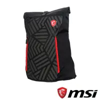 在飛比找momo購物網優惠-【MSI 微星】Mystic Knight Backpack