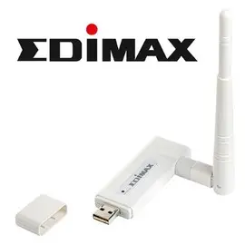 《銘智電腦》訊舟【EDIMAX EW-7711USN】5DBi高增益遠距離無線USB 網卡(全新/含稅/免運費/可刷卡)