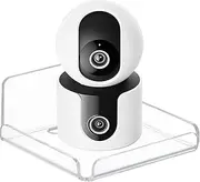 Wall Mount Camera Shelf, Baby Monitor Wall Mount | Traceless Holder for Pet MonitorEasy Installation, Speaker, Baby Monitors