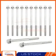 Head Bolts Set For Subaru Impreza Forester Legacy Outback Turbo 2.5L DOHC EJ255 (for: Subaru)