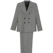[Reveres 1949] Reveres 1949 Micro-dot Print 52 IT GREY