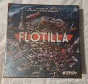 Flotilla by Wizkids Games MINT NEW in Original Shrinkwrap