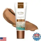 Vita Liberata Beauty Blur Face - Dark, BB Cream, Hydrating Skin Finish, Radia