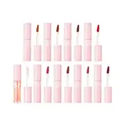 BLESSED MOON - Fluffy Lip Tint - 9 Colors #09 Fig Jam Cake