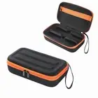 Carrying Case Handheld Dual Mic Travel Bag for JBL Party Box Wireless Microphone