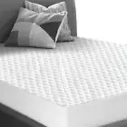 Mattress Protector Topper Polyester King Dreamz
