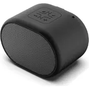 Sansai Portable Bluetooth Wireless Mini Speaker FM Radio/AUX/USB/MIC Black