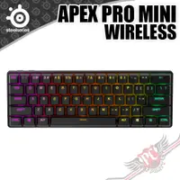 在飛比找蝦皮商城優惠-SteelSeries 賽睿 APEX PRO MINI 無