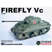 Dragon 1/72 British ‘Firefly’ Vc Military Tank 3 Squad 63239 Finished Model
