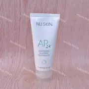 Nu Skin (NuSkin) AP 24 Whitening Fluoride Toothpaste (110g) Brand NEW