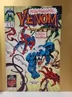 VENOM LETHAL PROTECTOR VOL. 1 NO. 5 JUNE 1993 THE HUNT BEGINS HIGH GRADE MINT