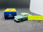 Matchbox Lesney 29 Austin A55 Cambridge