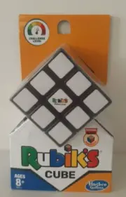 Hasbro Gaming Rubik's Cube Puzzle Game - Multicolor (A9312)