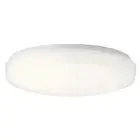White LED Flush Mount from the Ceiling Space Collection