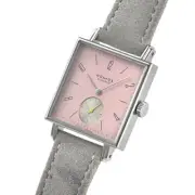 NOMOS Glashütte Tetra DIE WILDENTSCHLOSSENE watch unisex TO05487