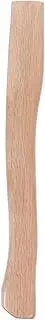 NOLITOY Handle for Garden Tools Comfortable Grip for Hatchets and Shovels Elegant Design Easy Replacement for Efficient Gardening Performance