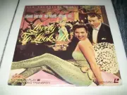 LOVELY TO LOOK AT Laserdisc LD BRAND NEW SEALED TECHNICOLOR RESTORATION TRAILER