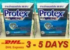 8 x 65g. Protex For Men Formula antibacterial soap Good Skin Health Dermatolog
