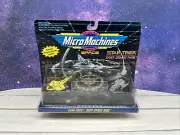 Micro Machines Space, Star Trek Deep Space 9, Warship, Space Station, Runabout