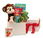 Hang In There Get Well Care Package - Sick care Package - Get well care package