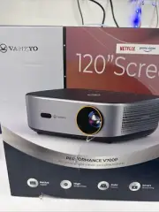 Vankyo Performance V700 Pro Native 1080P Wireless WebOS Single LCD Projector
